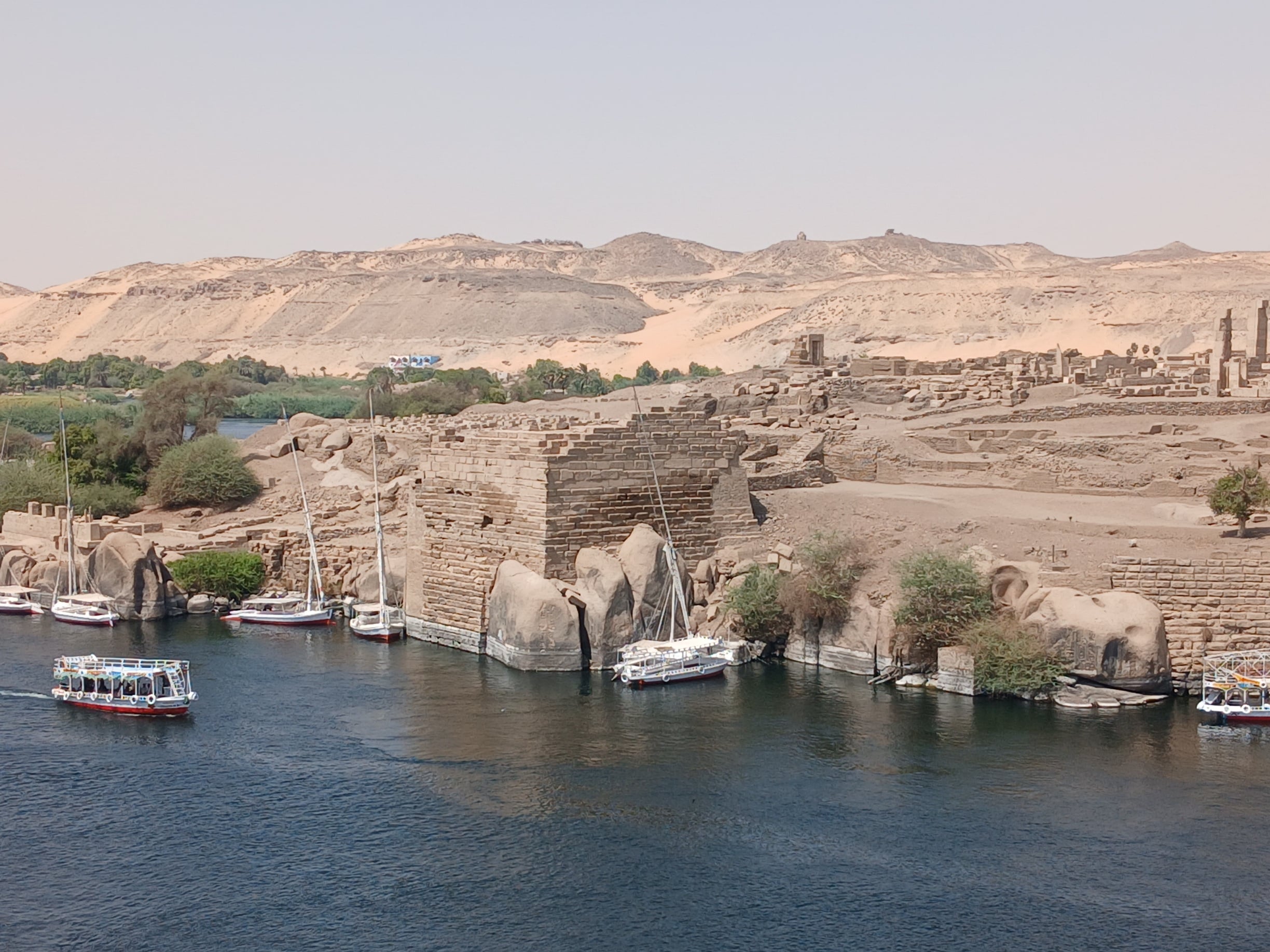 المواقع الأثرية