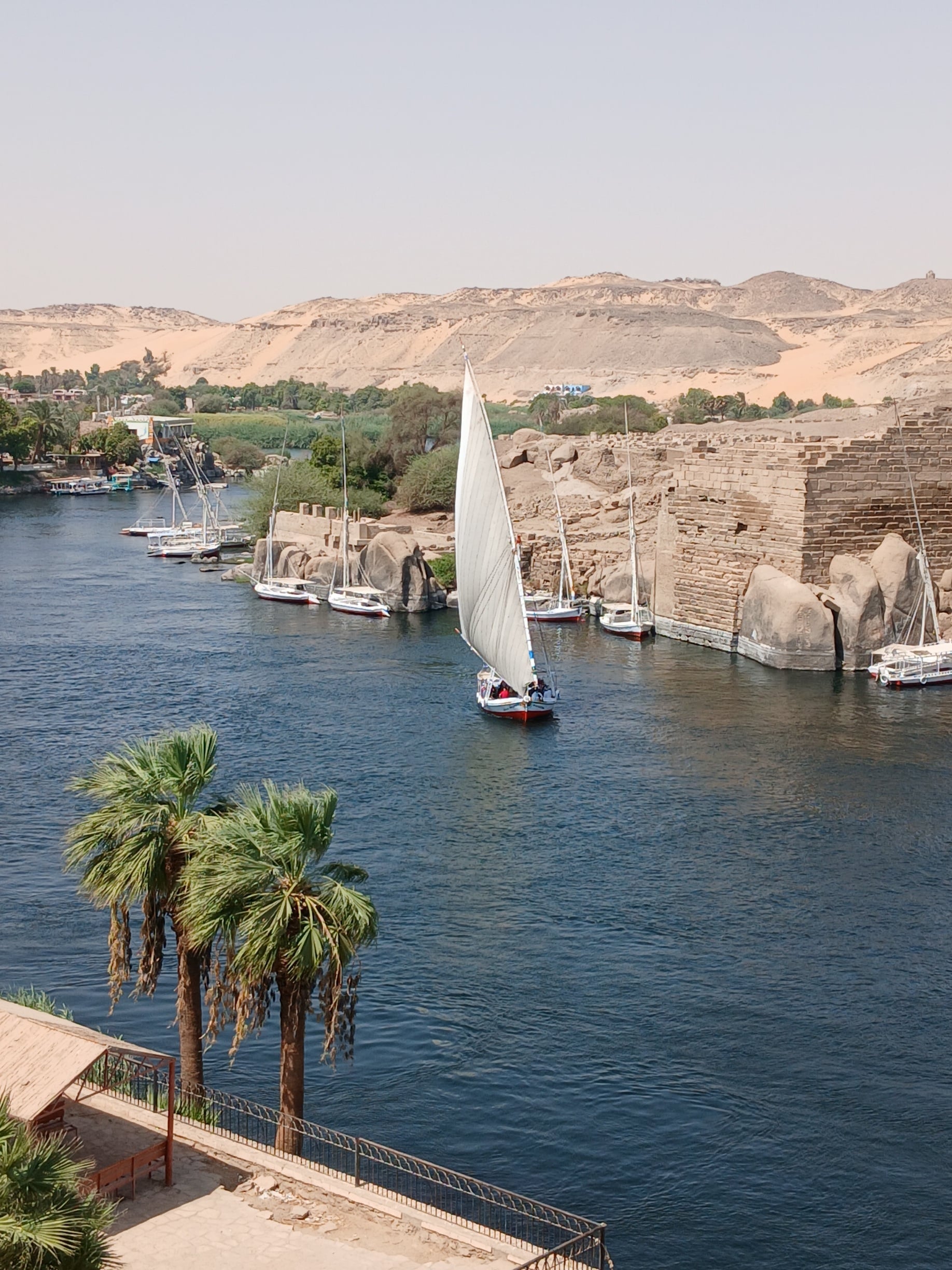 أسوان الساحرة