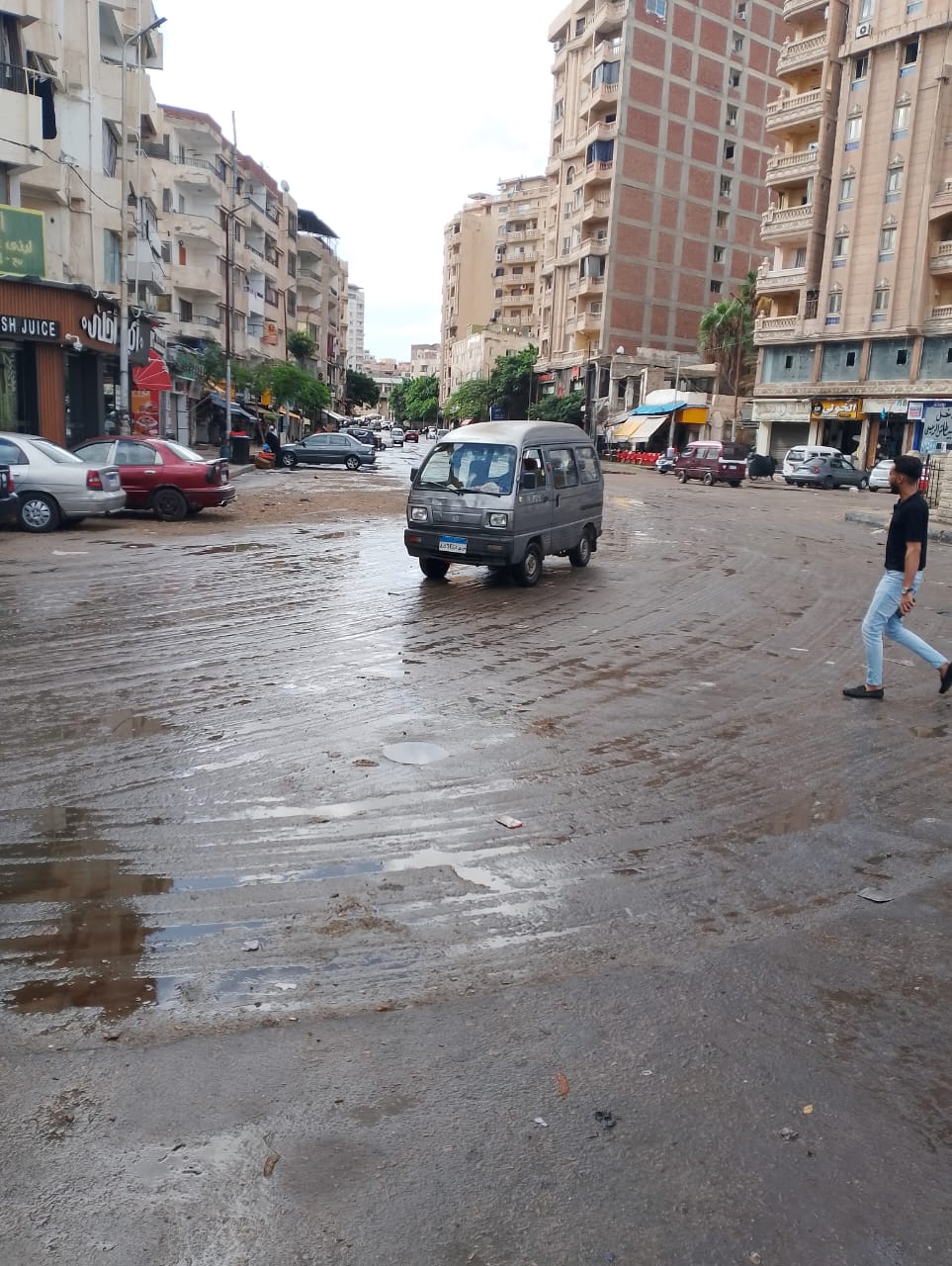 غرب الاسكندرية