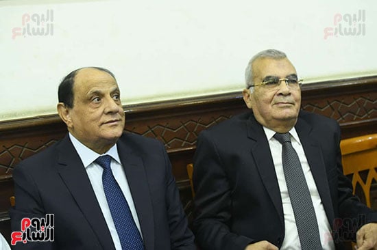 رؤساء الهئيات القضائية رؤساء الهئيات القضائية