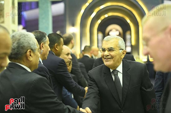 عزاء المستشار أحمد الزند عزاء المستشار أحمد الزند