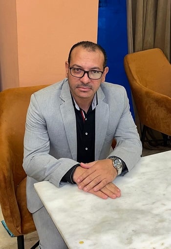 أحمد حميدة الباحث في شؤون الحركات المتطرفة