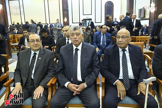 اللواء محمد إبراهيم وزير الداخلية الاسبق اللواء محمد إبراهيم وزير الداخلية الاسبق