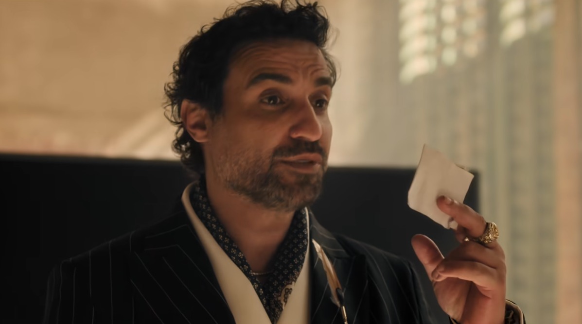 احمد فهمى من فيلم مطلوب عائليا