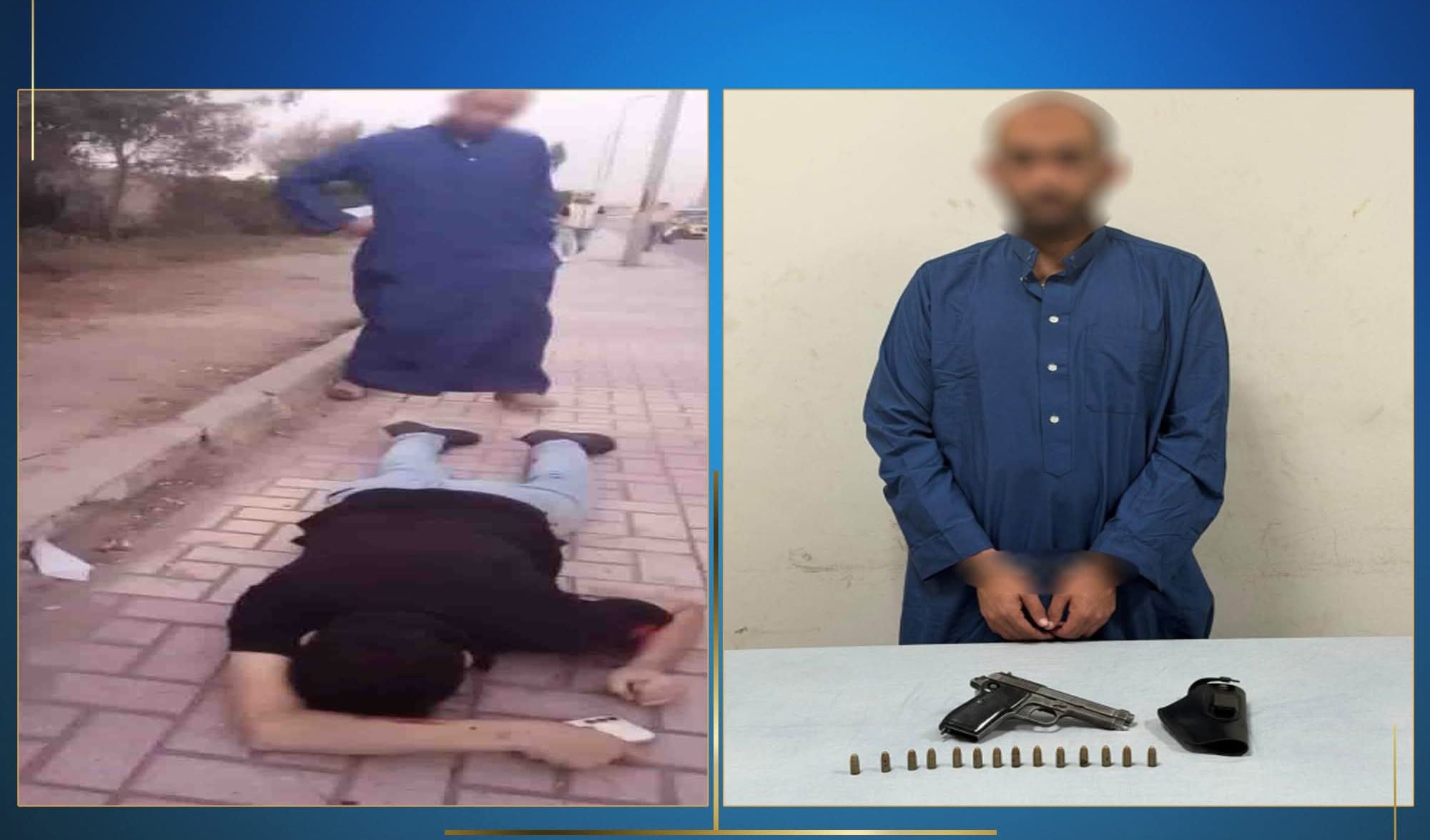 المتهم بقتل صديقه في الإسكندرية