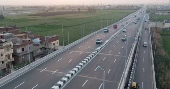 طفرة فى مشروعات الطرق بالبحيرة