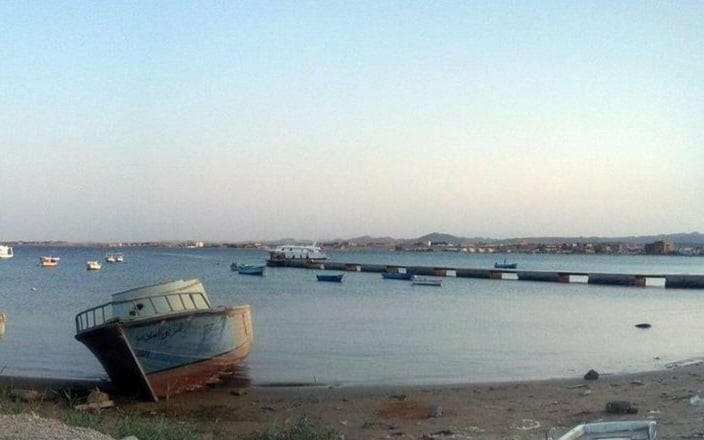 ميناء القصير القديم