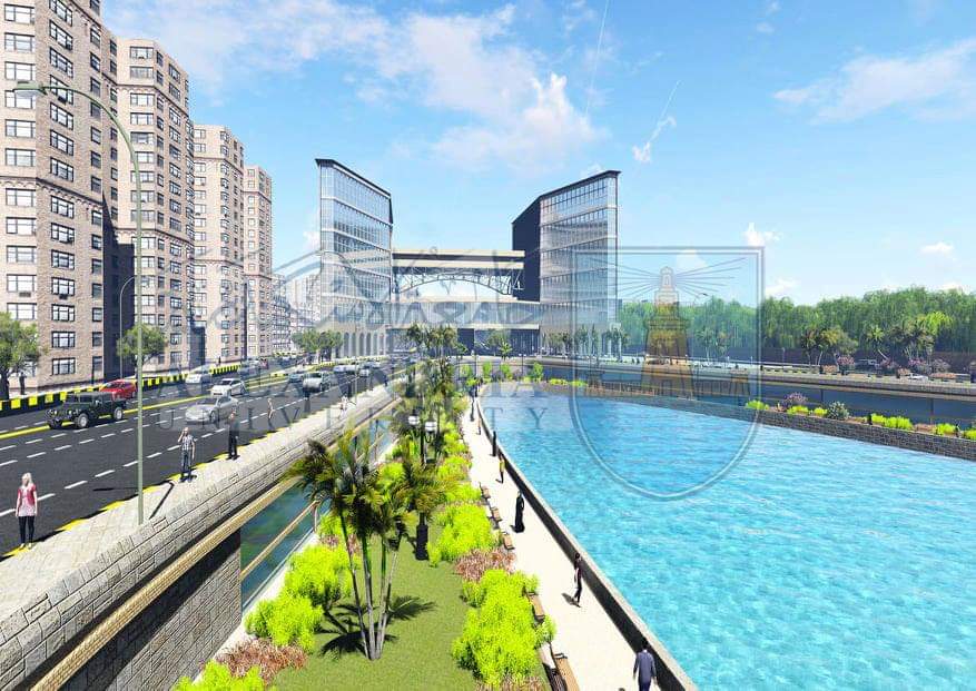 محور المحمودية بالإسكندرية (3)