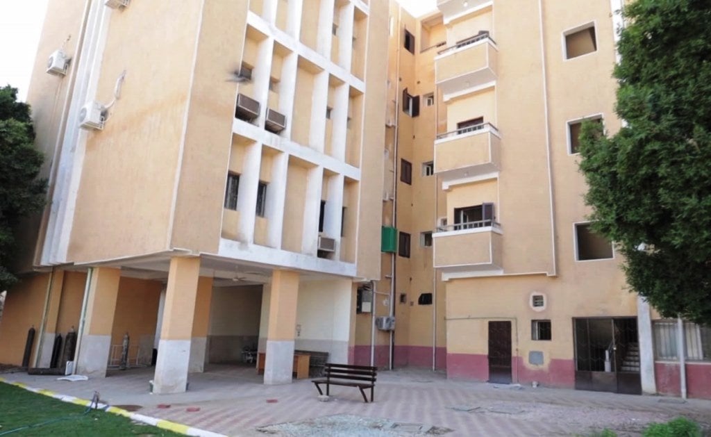 مستشفى الصدر  (1)