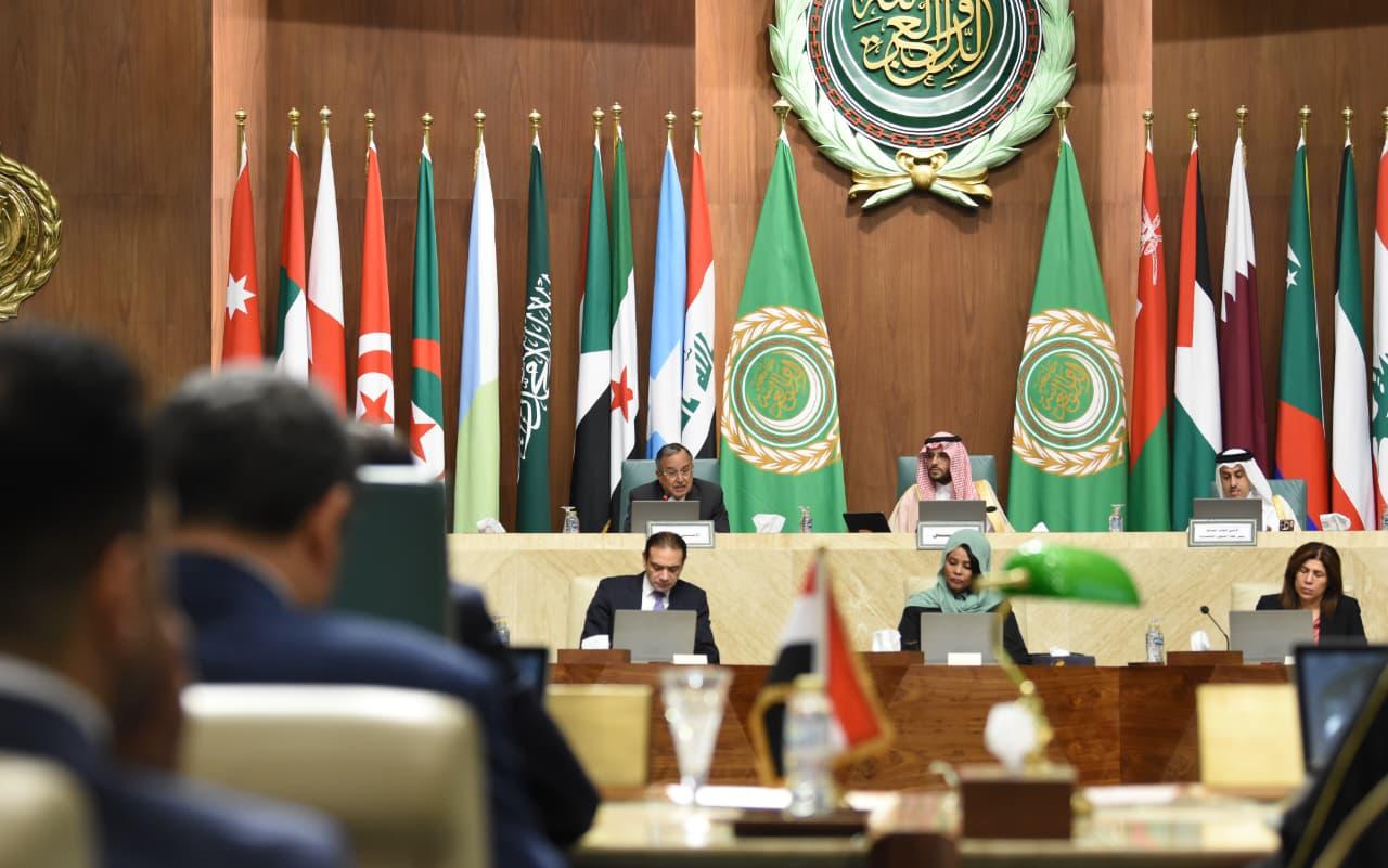 اجتماع المجلس الاقتصادي والاجتماعي