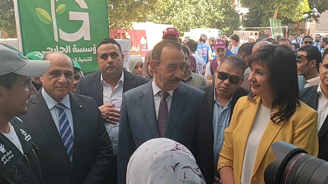 جولة بالقافلة