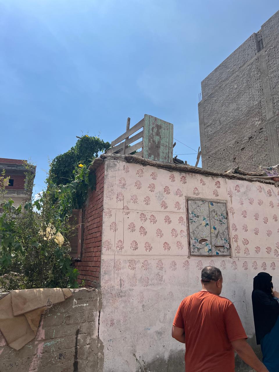 منزل احد الضحايا المطالب ب 43 مليون جنيه منزل احد الضحايا المطالب ب 43 مليون جنيه