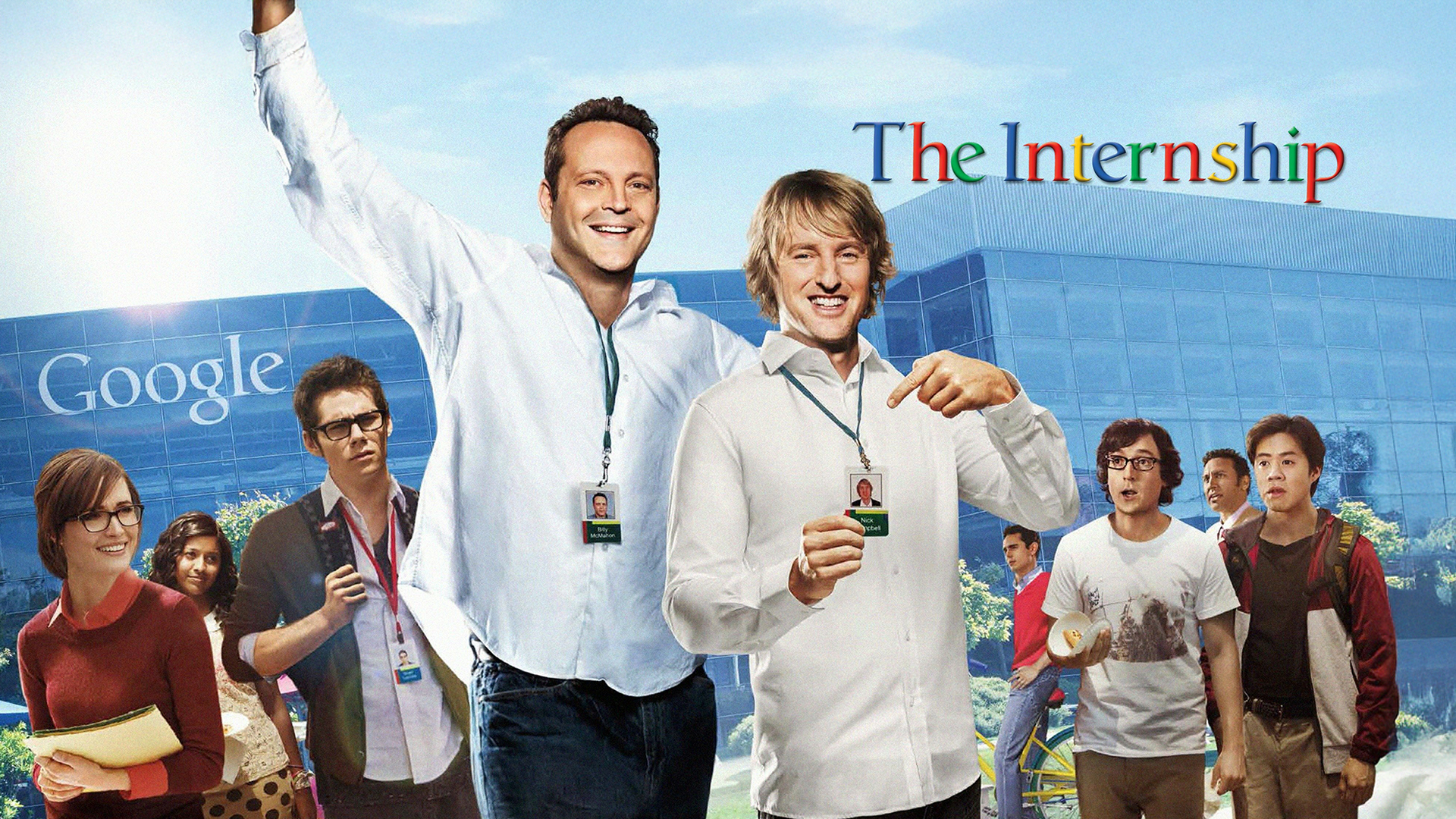 The Internship