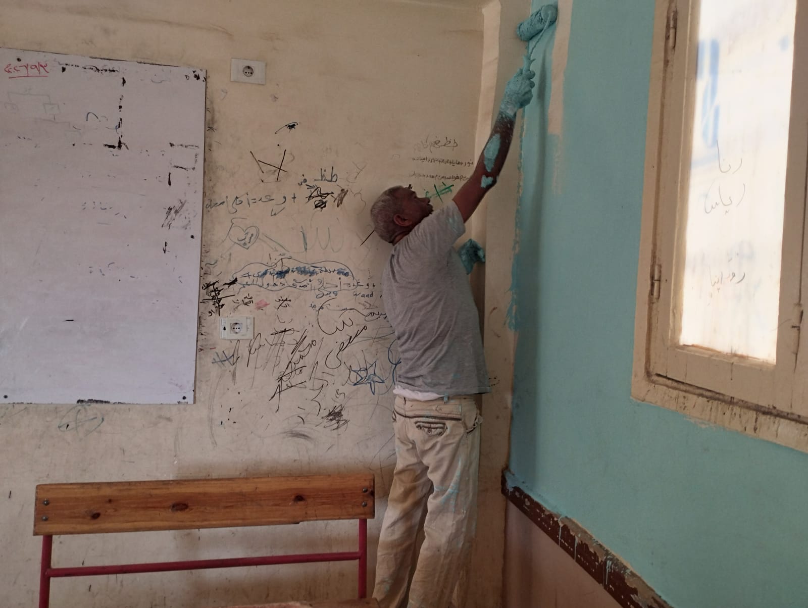 جانب من الاعمال جانب من الاعمال