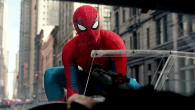 Spider Man Brand New Day