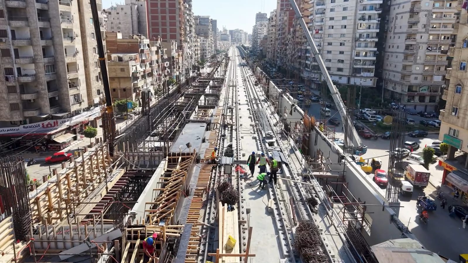 تنفيذ المسار تنفيذ المسار