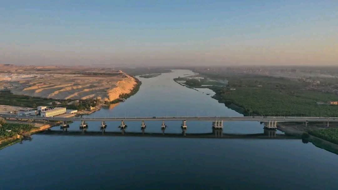 المحاور التنموية على النيل