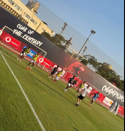 تدريب الأهلى