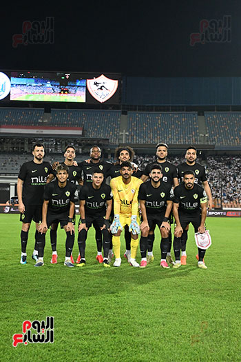 لاعبي الزمالك