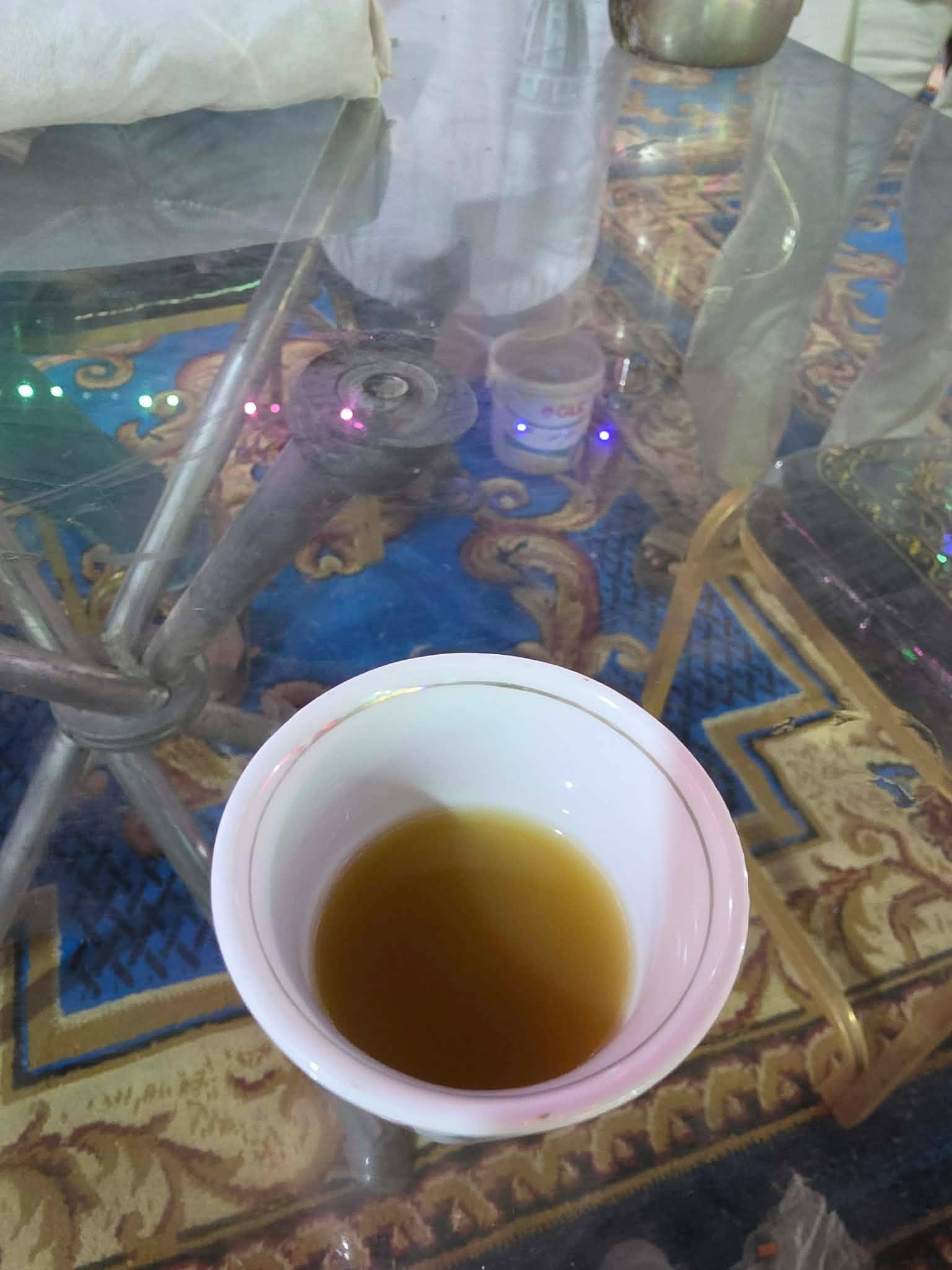 القهوة