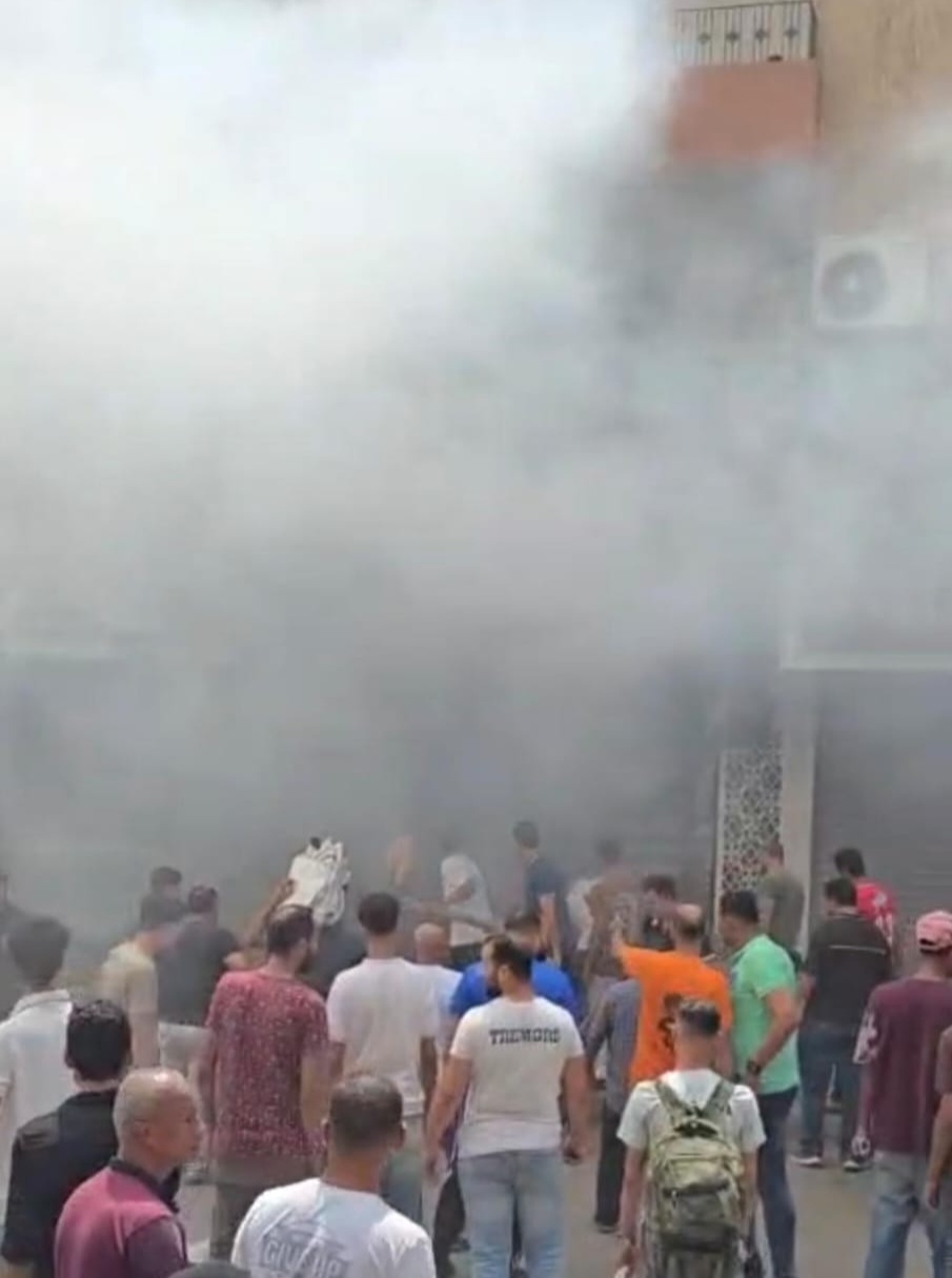 حريق محل في البيطاش الإسكندرية حريق محل في البيطاش الإسكندرية