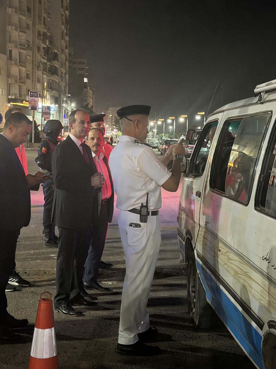 متابعة حالة المركبات متابعة حالة المركبات
