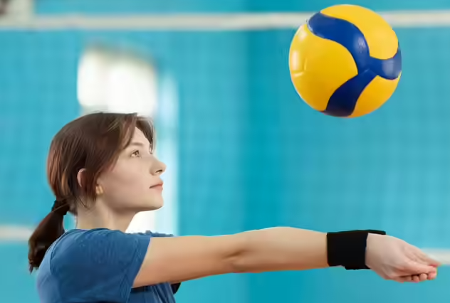 لعبة الكرة الطائرة لعبة الكرة الطائرة