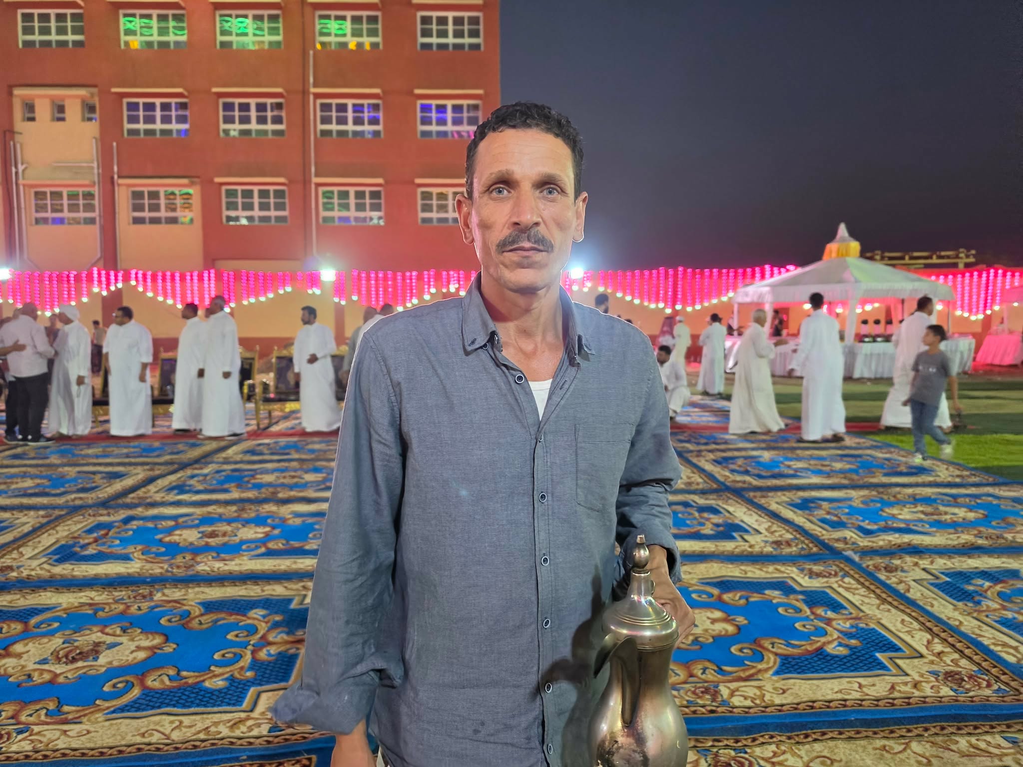 القهوة العربى