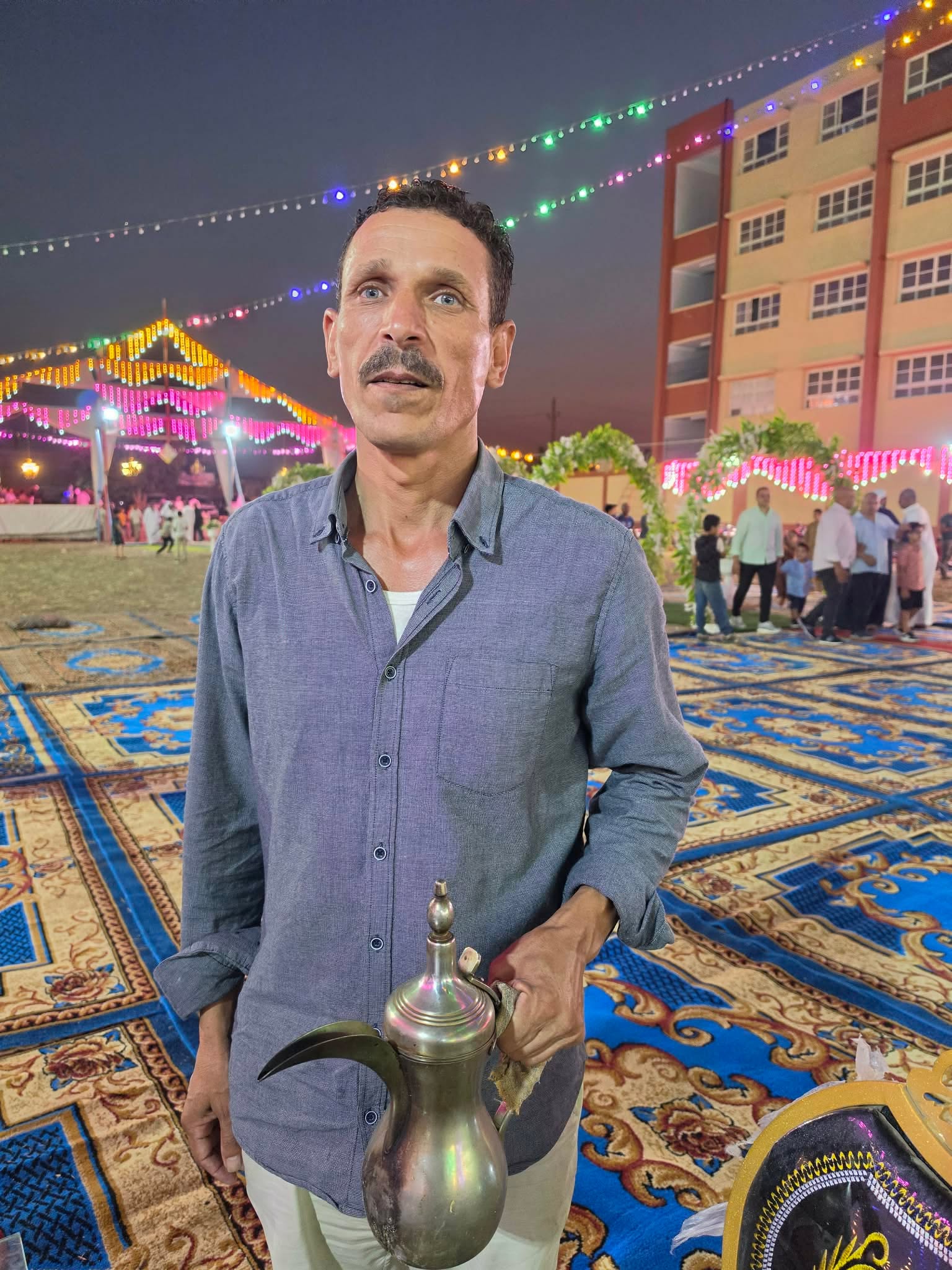 محمد العرباوى
