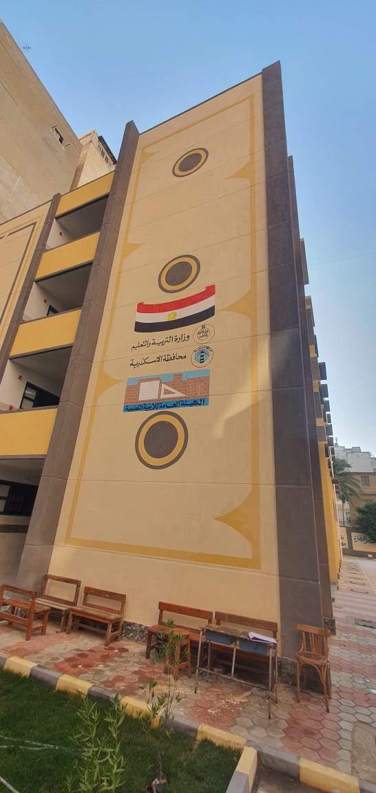 المدارس المطوره
