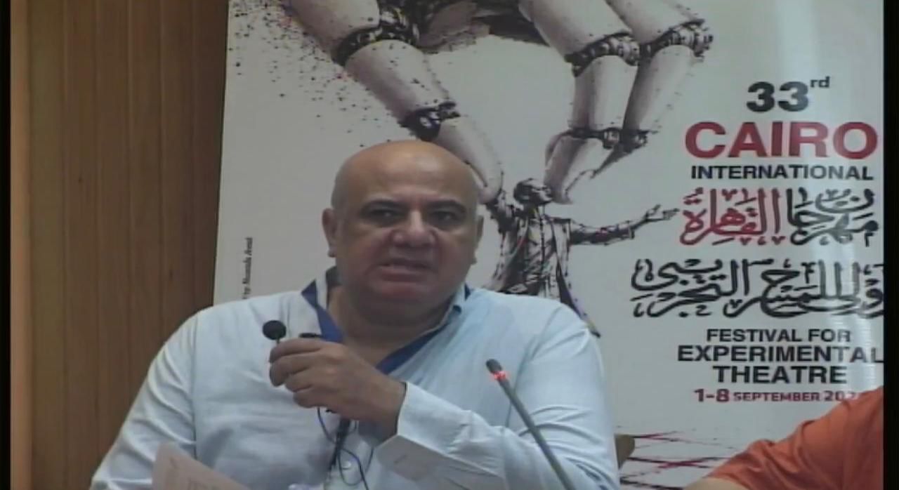ندوة المهرجان التجريبي (1)