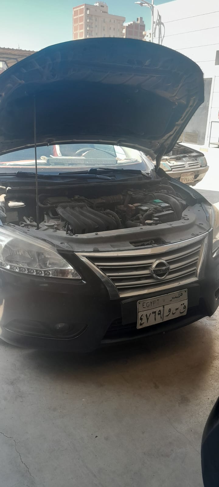 تحويل السيارات للعمل بالغاز الطبيعي