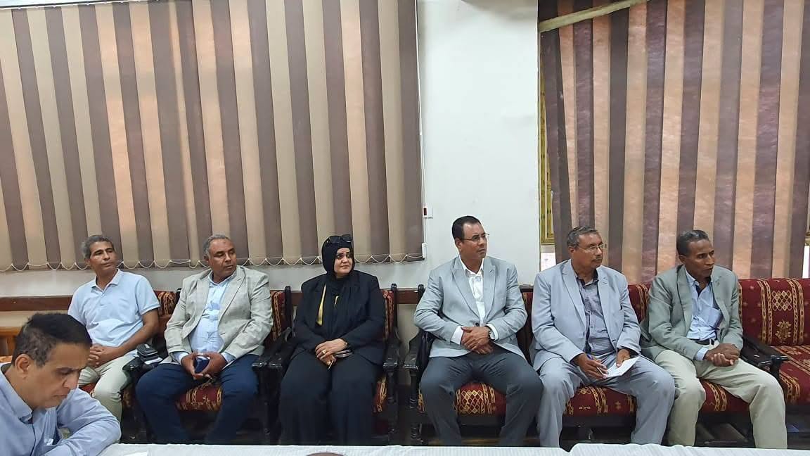 تكليف بعمل جولات على مدارس القرى والنجوع قبل العام الدراسى الجديد