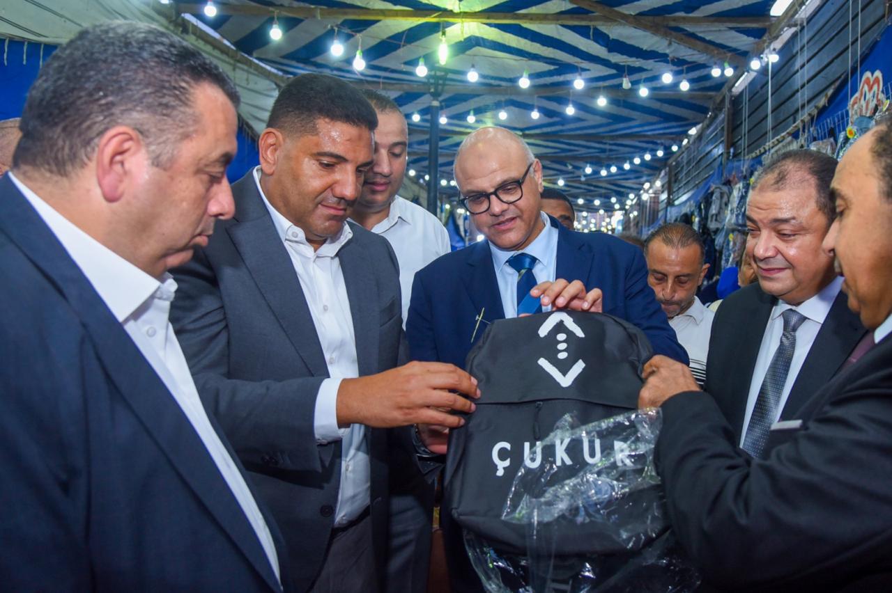 محافظ الاسكندرية 