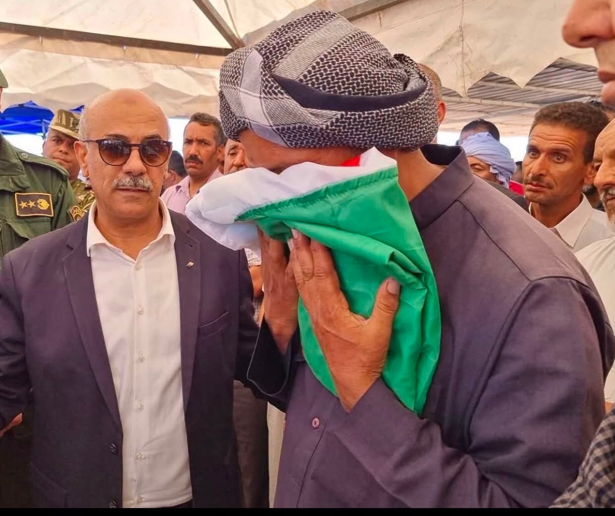 تشييع جثمان