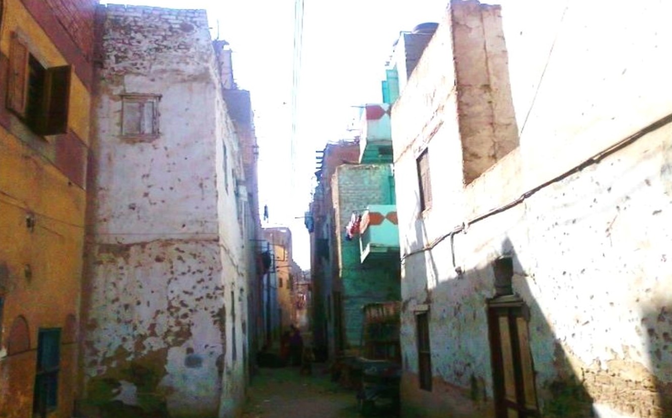 العشوائية فى كل مكان