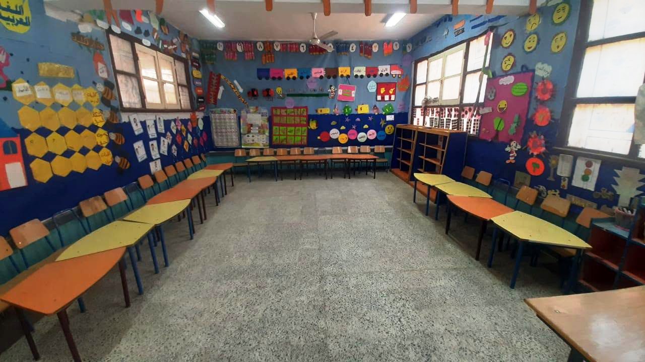 مرحلة رياض الأطفال