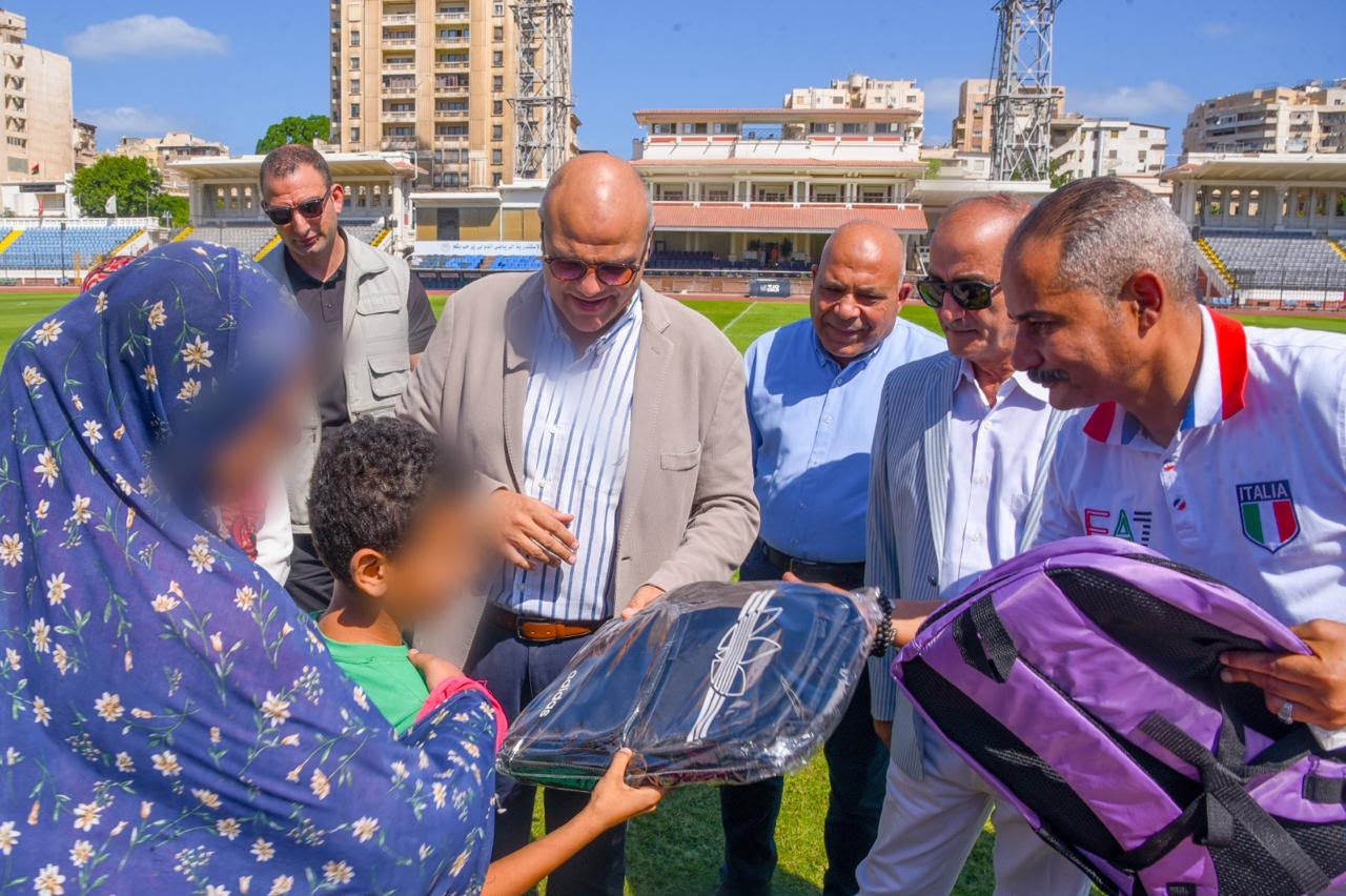 فاعليات الاسر الاولى بالرعايه
