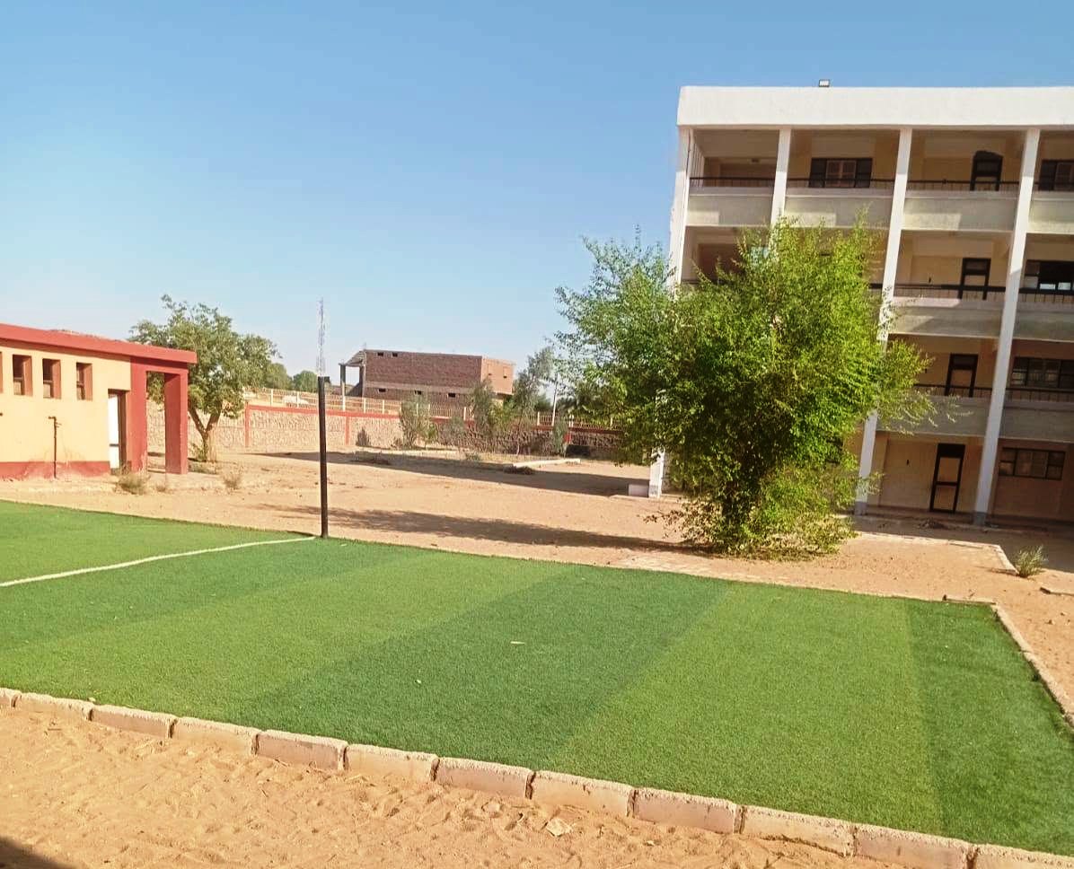 ملاعب