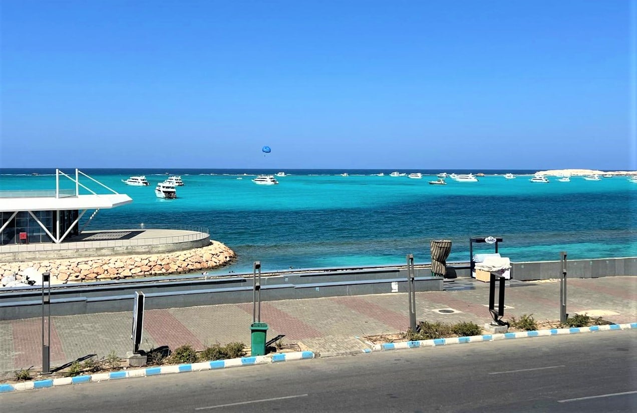 جمال كورنيش مطروح
