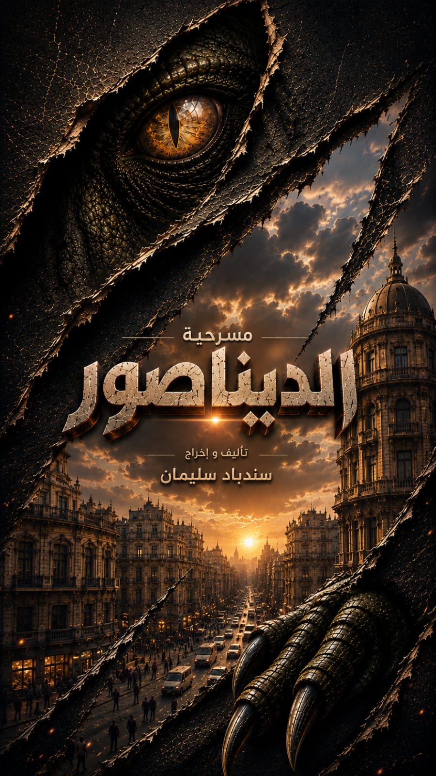 278527-مسرحية-الديناصور