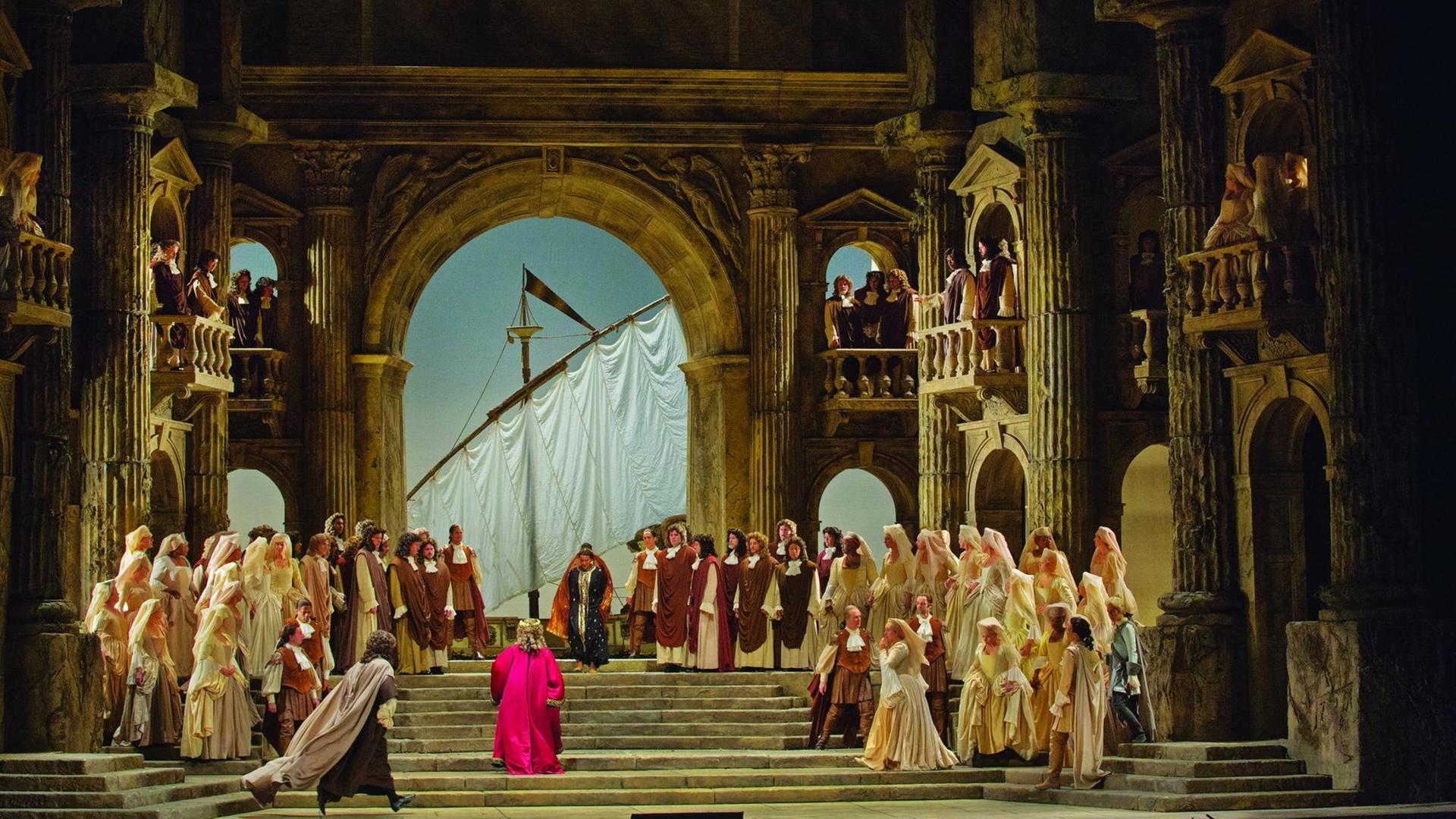 La clemenza di Tito