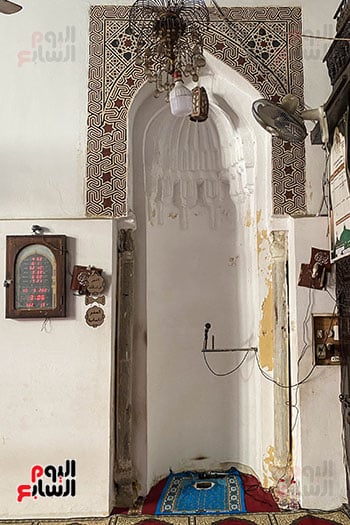 المحراب المحراب