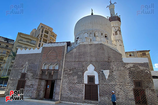 مسجد العباسي مسجد العباسي