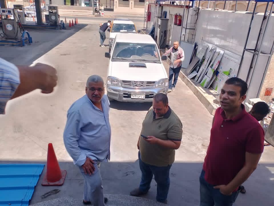 إستمرار الحملات الرقابية 