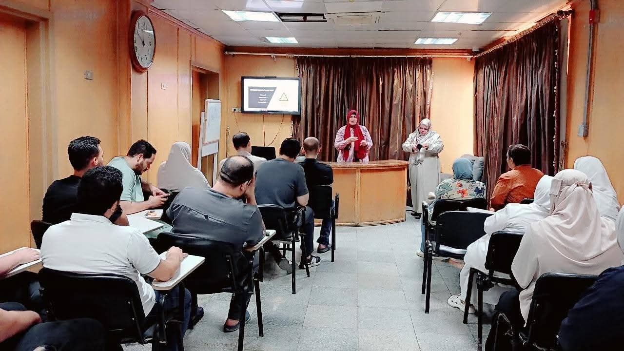 ندوات عن السلامة والصحة المهنية