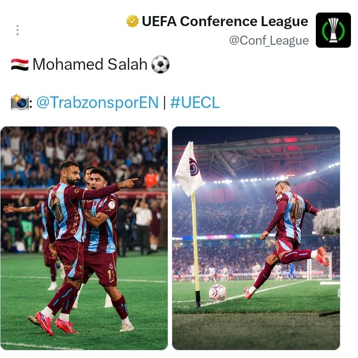 صفحة دوري المؤتمر الاوروبي