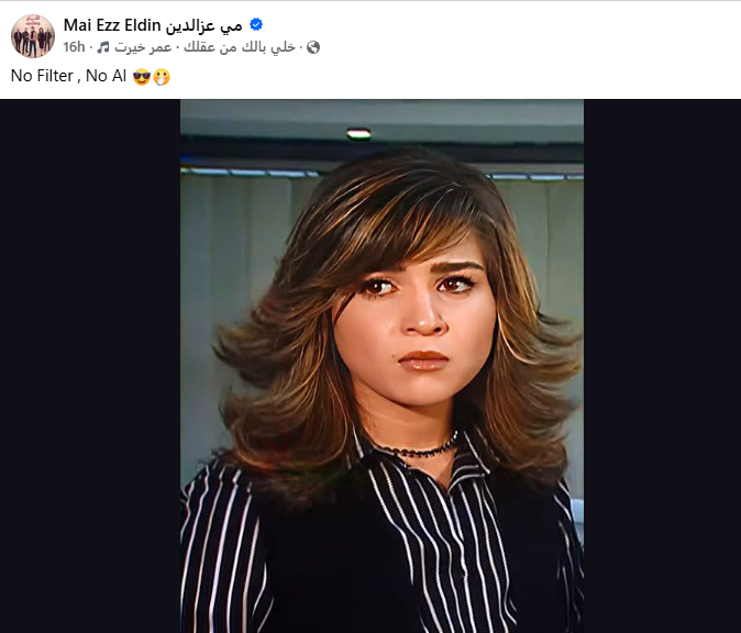 مي عز الدين