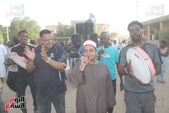 جانب-من-زفة-المولد