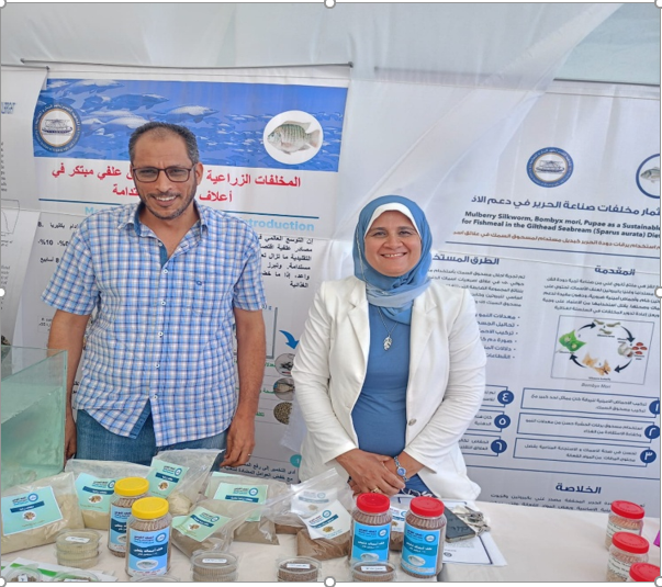أطباء مشاركون فى الدراسة